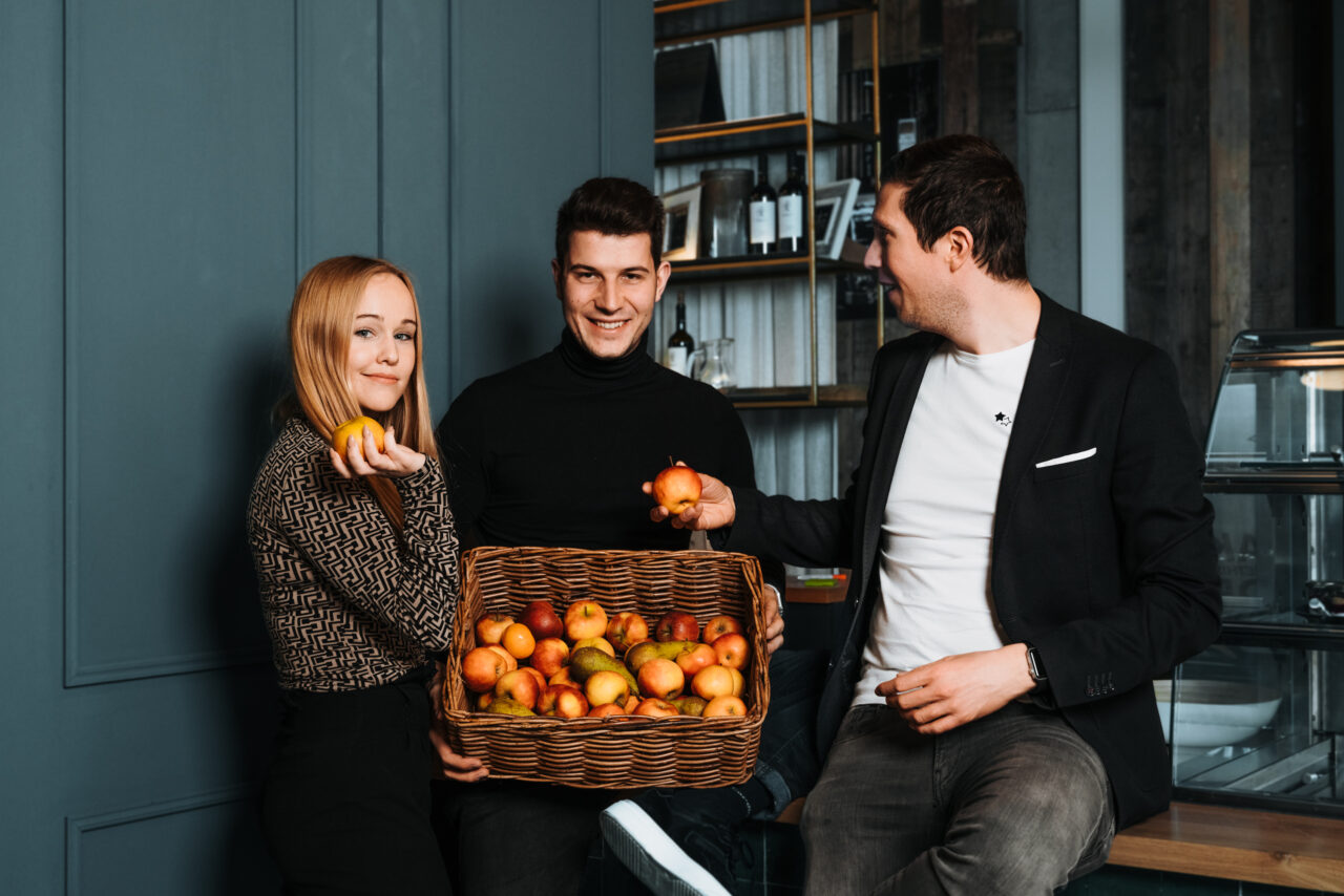 Sichere dir deine Demo mit Stella STELLA